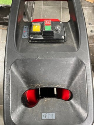 Trituradora eléctrica silenciosa Einhell GC-RS 60