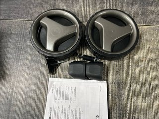 Trituradora eléctrica silenciosa Einhell GC-RS 60