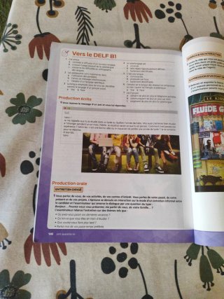 EXPLOITS 2 LIVRE DE L'ELEVE (B1)