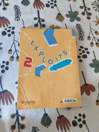 EXPLOITS 2 LIVRE DE L'ELEVE (B1)