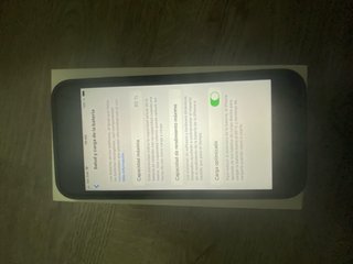 iPhone SE (2ª gen) Negro
