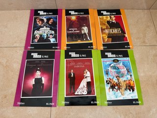 Lote DVDs Películas Variadas