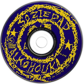 CD Soziedad Alkoholloka Y ese que tanto habla
