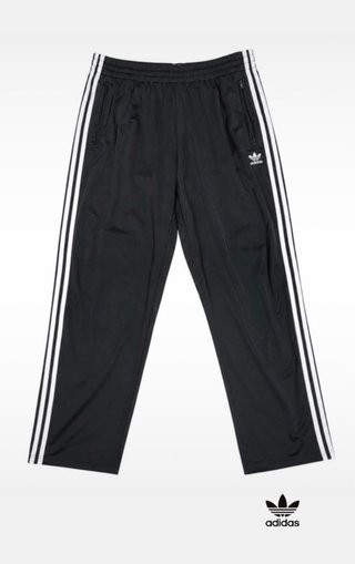 Pantalones Adidas Firebird Negros