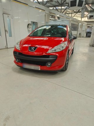 Faros Peugeot 207 OEM