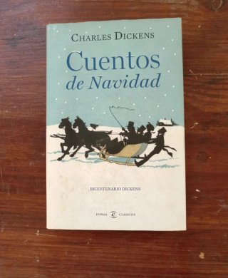 Libro de Cuentos de Navidad