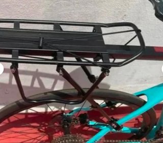 Portaequipajes y alforjas para bici