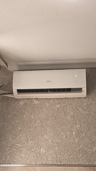Mantenimiento de aire acondicionado