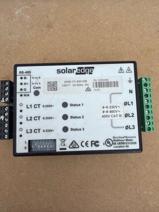 Inversor Solar SolarEdge