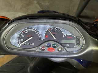 Piaggio Typhoon Azul Scooter