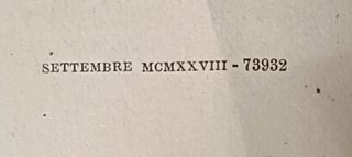 A. Momigliano, Saggio sull'Orlando furioso (1928)