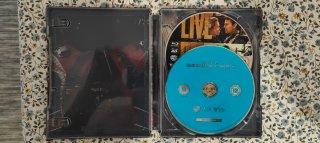 Película Al Filo del Mañana 3d y Blu-ray steelbook