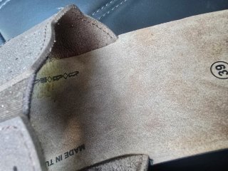 Ciabatte donna Sani 39 marroni comfort
