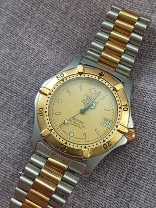 Reloj TAG Heuer Professional 2000
