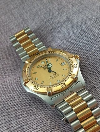 Reloj TAG Heuer Professional 2000