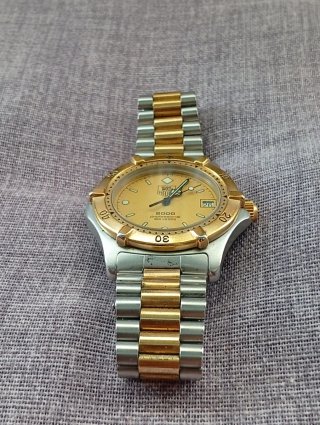 Reloj TAG Heuer Professional 2000