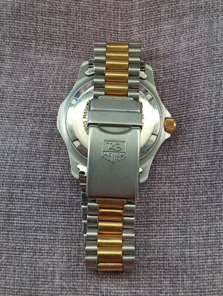 Reloj TAG Heuer Professional 2000