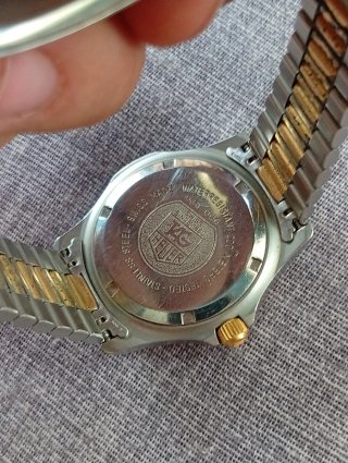Reloj TAG Heuer Professional 2000