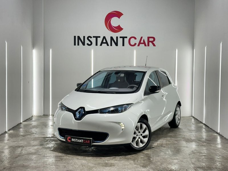 Renault ZOE 2015 - foto 1