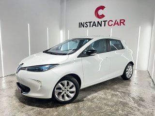 Renault ZOE 2015