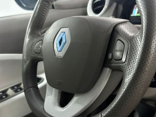 Renault ZOE 2015