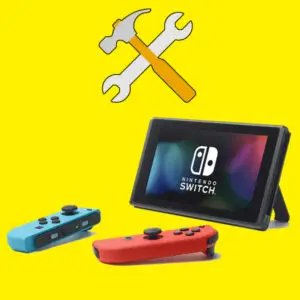 Nintendo Switch Reparaciones