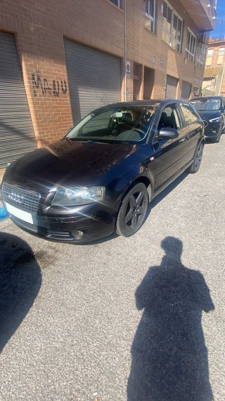 Audi A3 2003