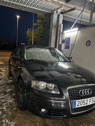 Audi A3 2003