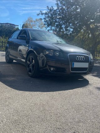 Audi A3 2003