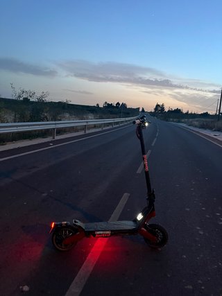 Patinete Eléctrico Smartgyro Rokway Evo