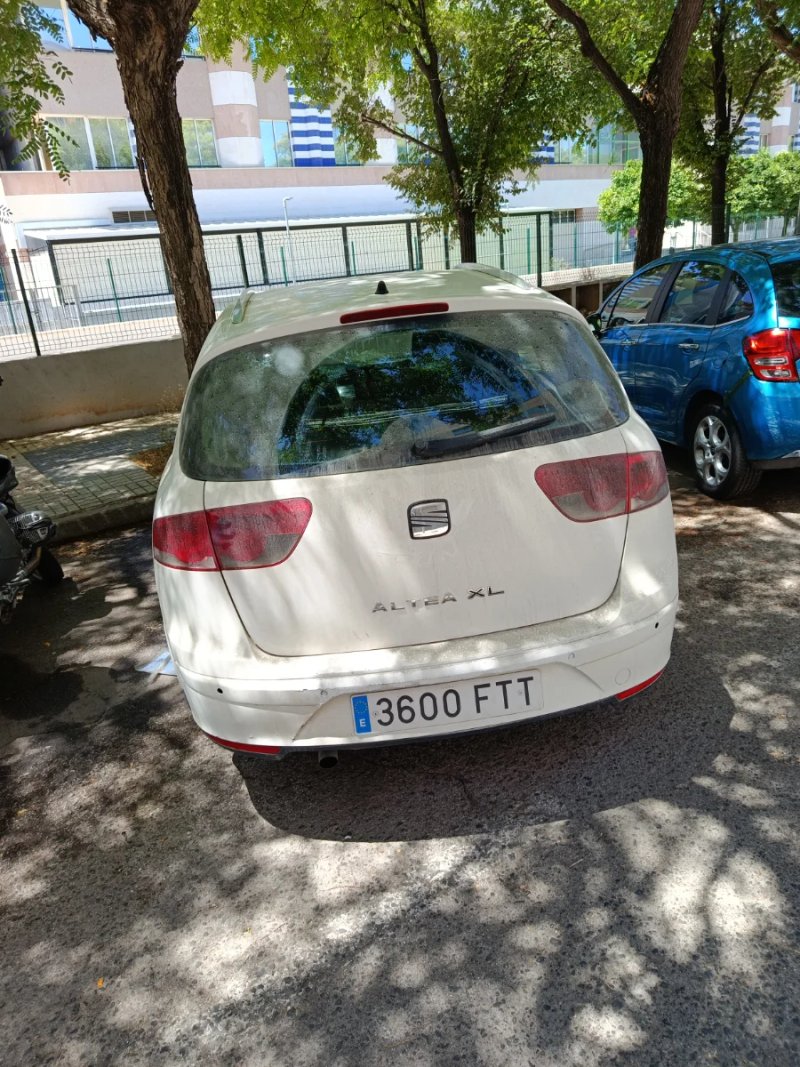 SEAT Altea 2007 - foto 1