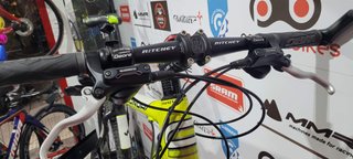 Bicicleta CONOR WRC CARBON 26 Talla L