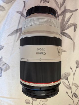 Canon RF 70-200mm f2.8 L IS USM