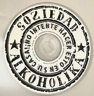 CD Soziedad Alkoholika - !No intente hacer esto