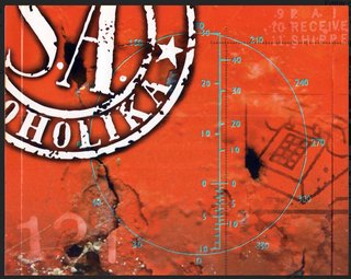 CD Soziedad Alkoholika - !No intente hacer esto