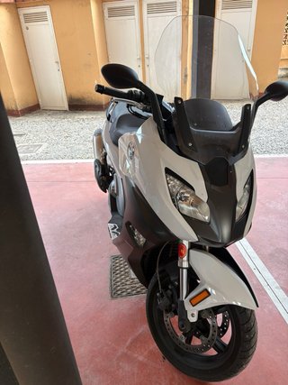 BMW C 650 Sport 2017 - 29.000 km