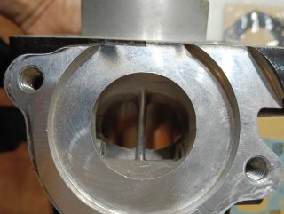 Cilindro Honda NSR 125 Nuevo