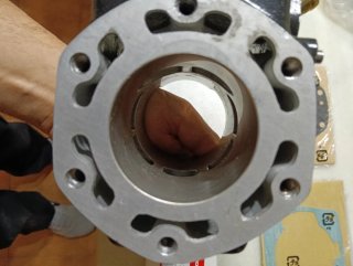 Cilindro Honda NSR 125 Nuevo