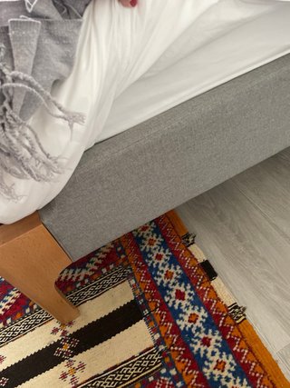 2 Camas Individuales Gris ***295 Euros Cada Una