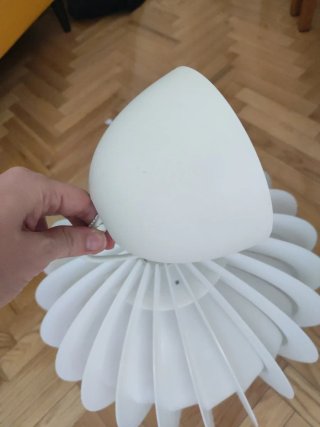 Lámpara de techo colgante
