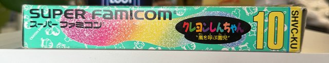 Super Famicom Crayon Shin-chan: Arashi o Yobu Enji