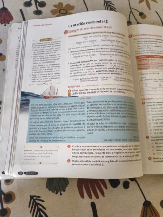 Lengua castellana y literatura Geniox
