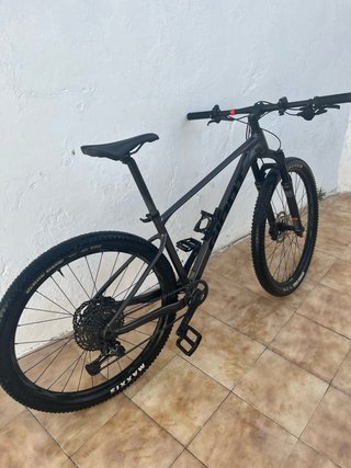 Bicicleta Giant MTB