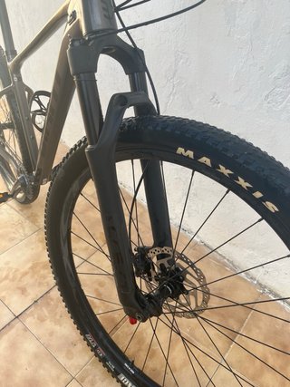 Bicicleta Giant MTB