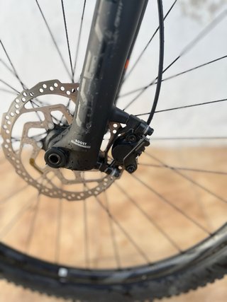 Bicicleta Giant MTB
