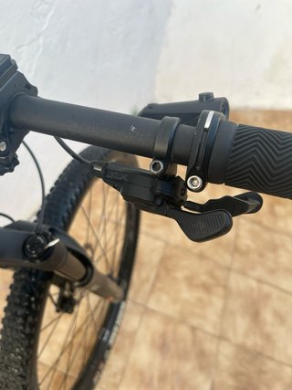 Bicicleta Giant MTB