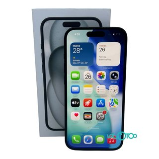 iPhone 15 128GB