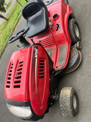 Tractor Cortacésped MTD LE 135