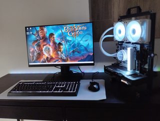 PC Gaming a Medida | RTX Gigabyte