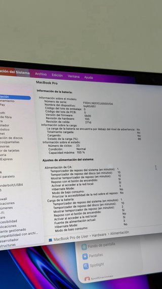 NUEVO MacBook Pro M5 512GB